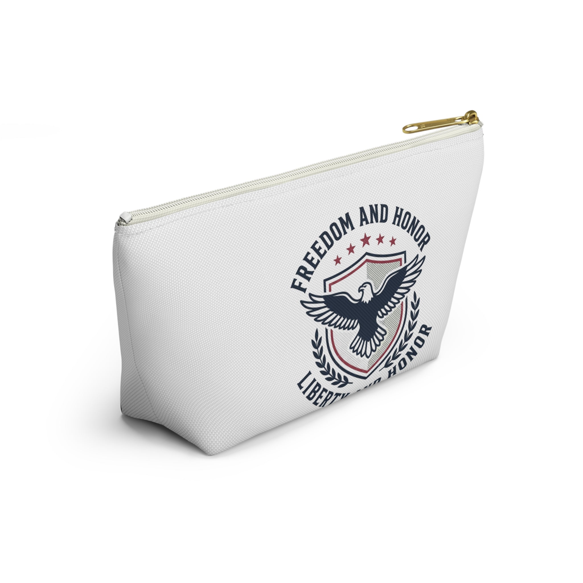 Accessory Pouch w T-bottom