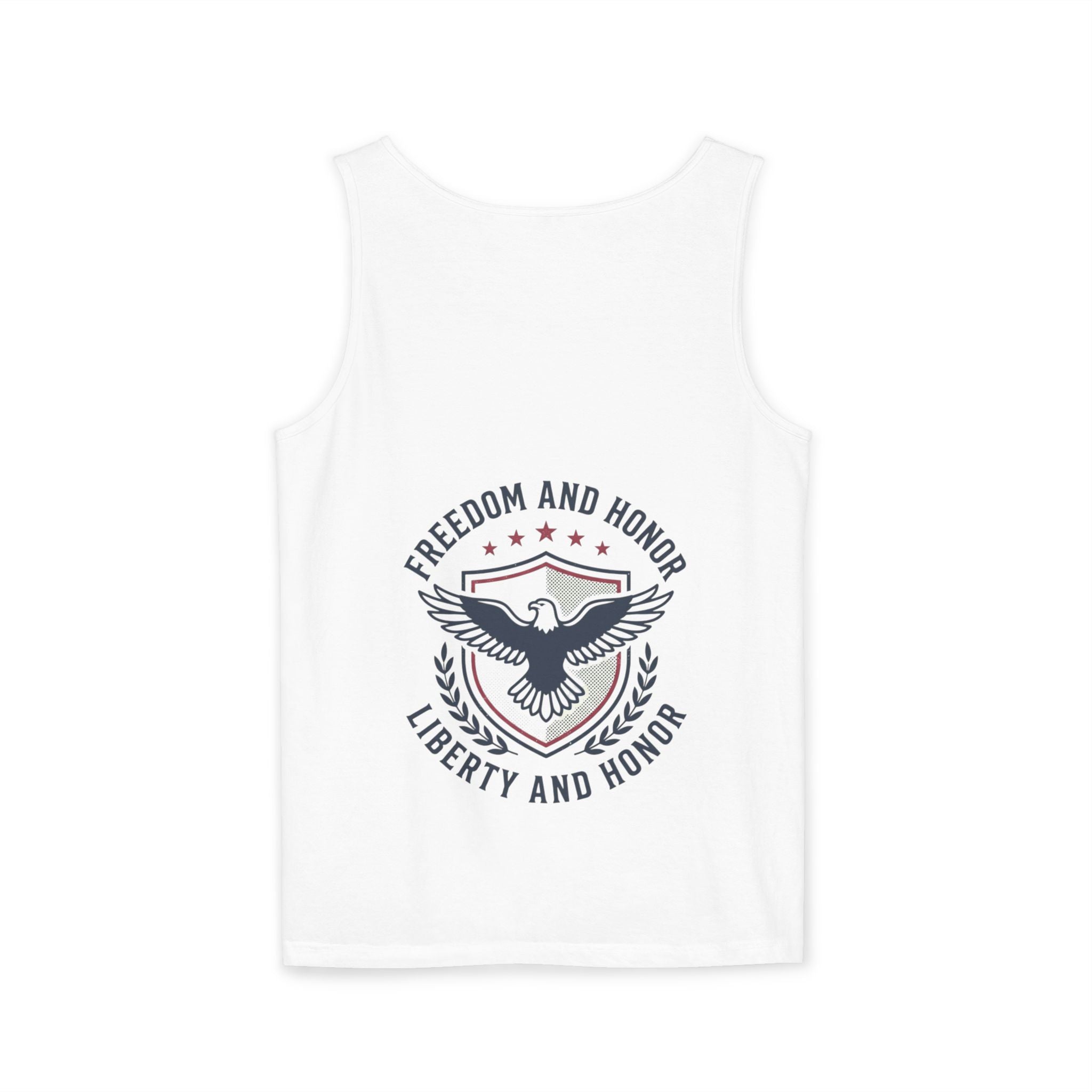 Unisex Garment-Dyed Tank Top