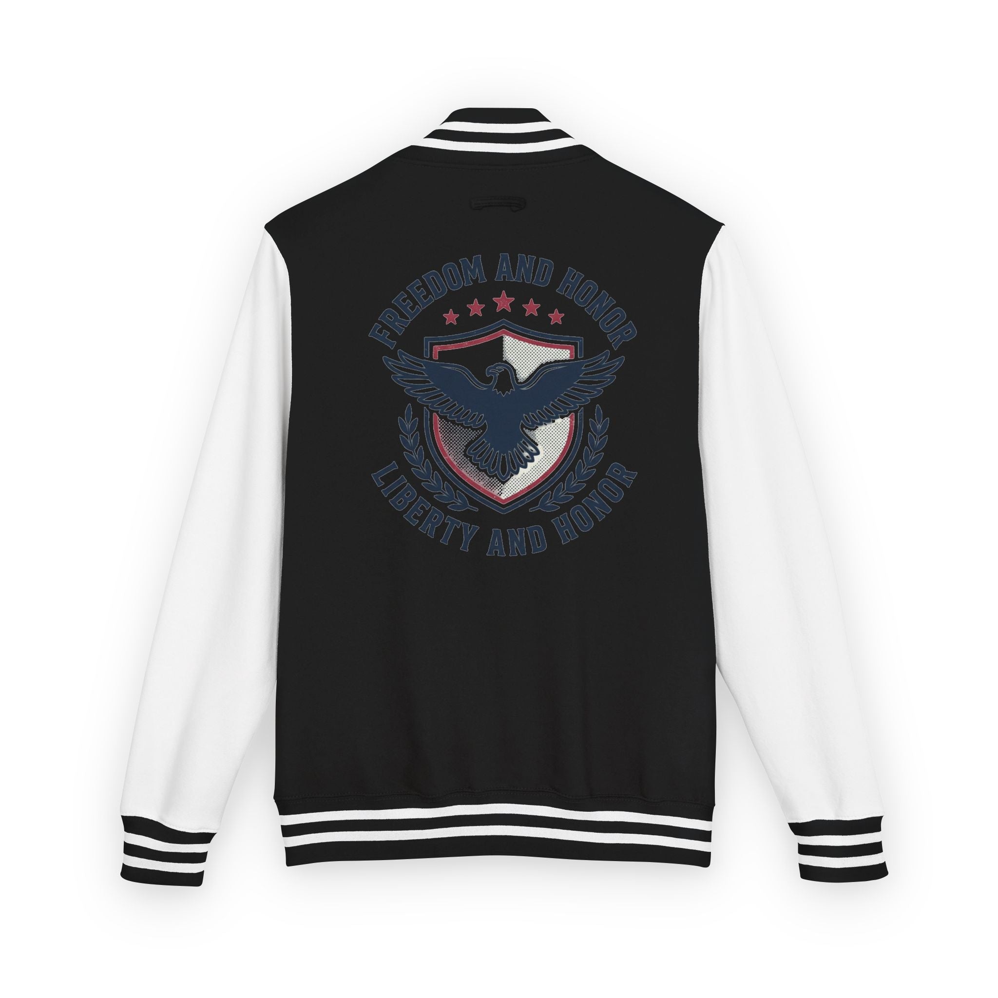 Unisex Heavyweight Letterman Jacket