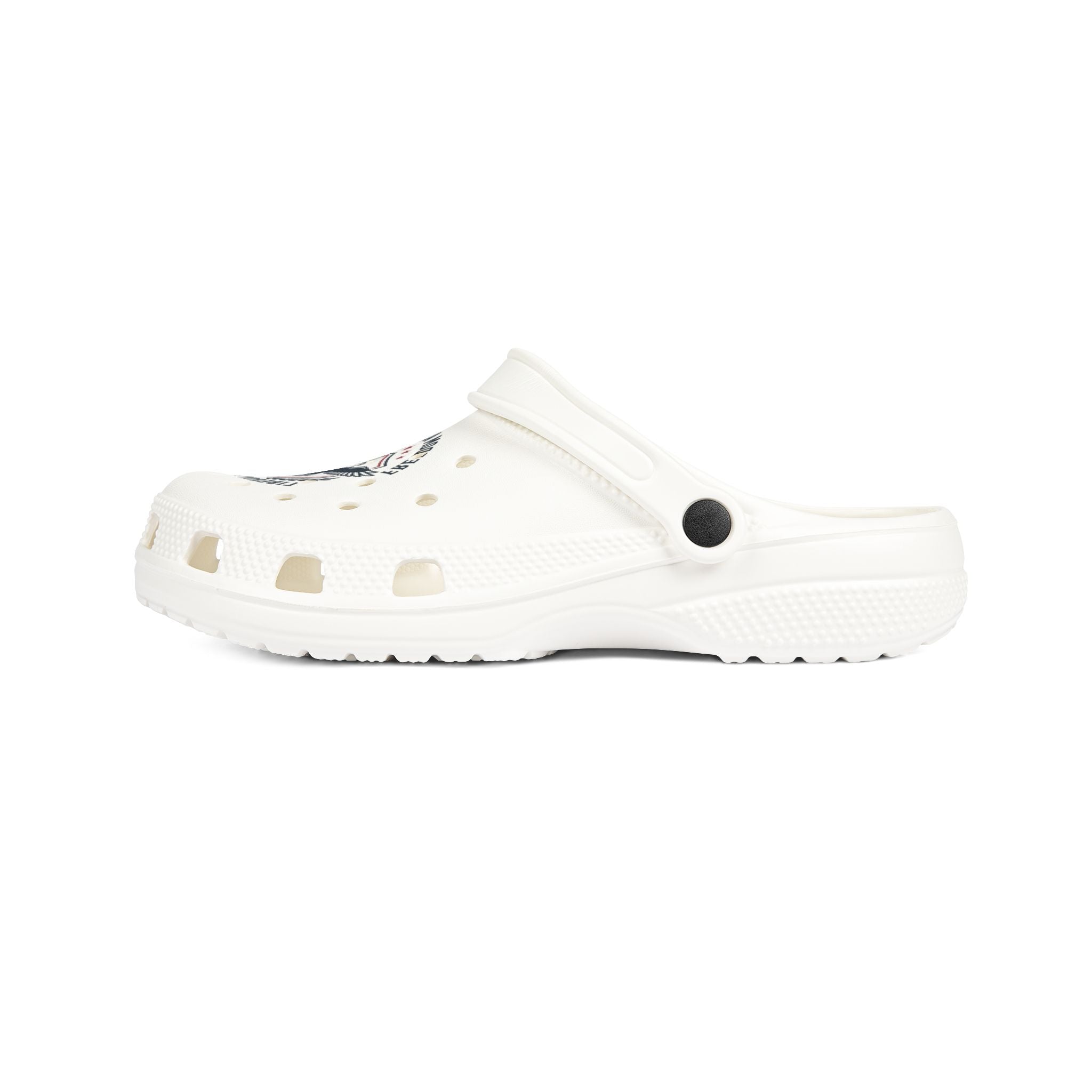 EVA Foam Rubber Shoes (AOP)